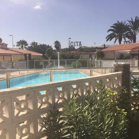 Apartment Tu Bungalow En Playa Del Ingles