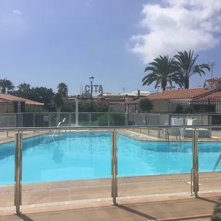 Apartment Tu Bungalow En Playa Del Ingles