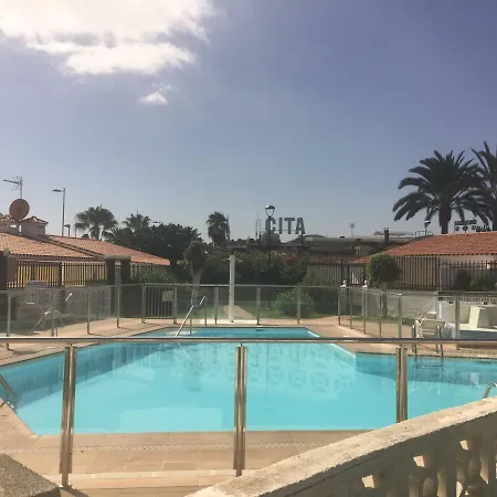 Apartment Tu Bungalow En Playa Del Ingles *